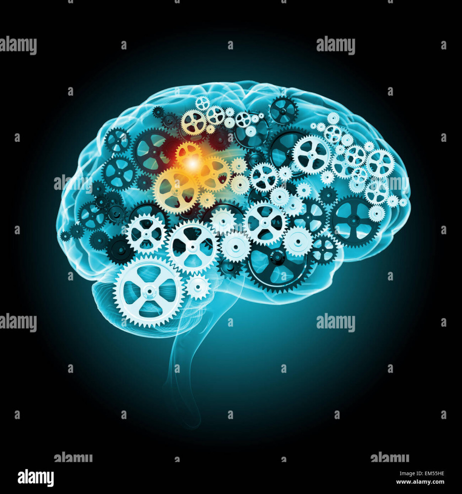 brain mech